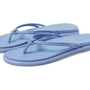 OluKai Women's Light Blue Sandals-Cloud Blue